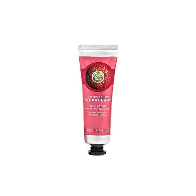 Producto Creme de mãos morango 