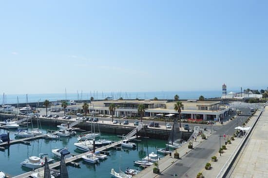 Lugar Marina de Cascais