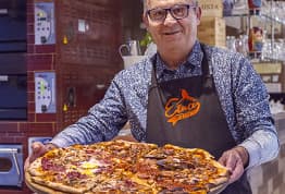 Restaurants Etna Pizza