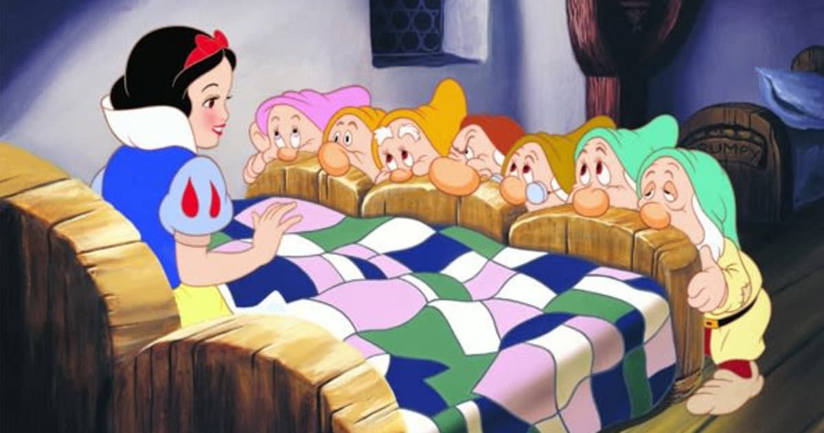 Movie Snow White and the Seven Dwarfs