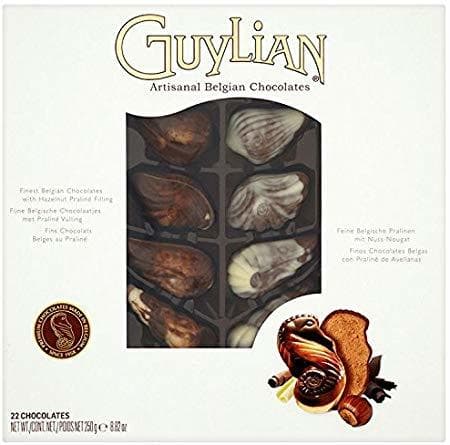 Product Guylian Conchas De Chocolate Belga