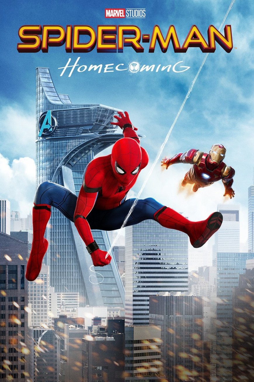 Movie Spider-Man: Homecoming