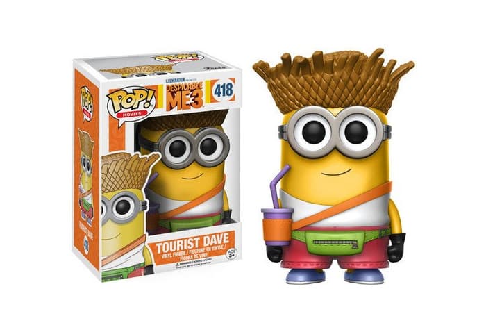 Juego Funko Figurine Despicable Me 3