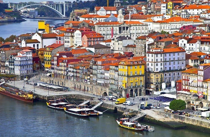 Restaurants TOP Porto