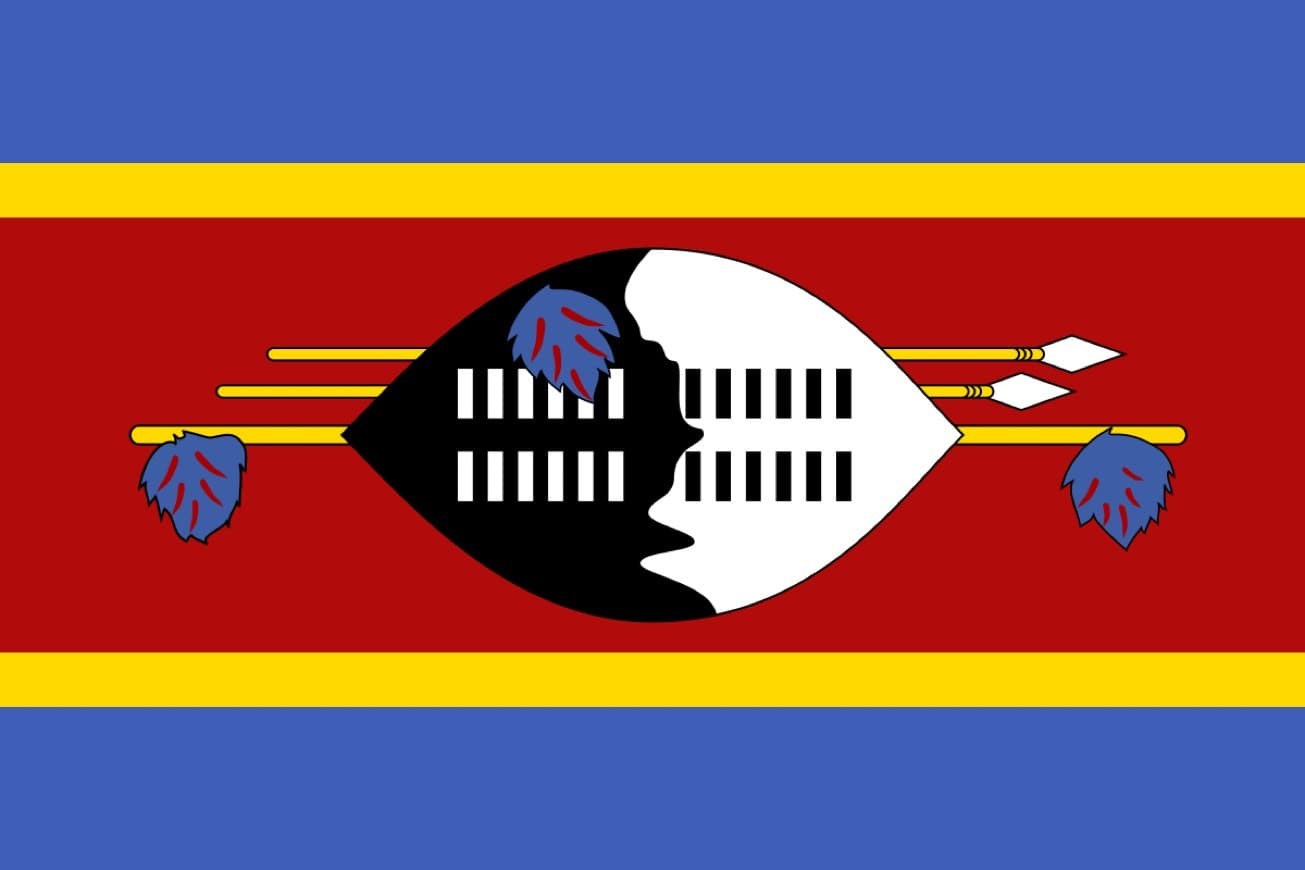 Place Swaziland