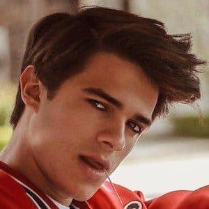 Fashion Brent Rivera 