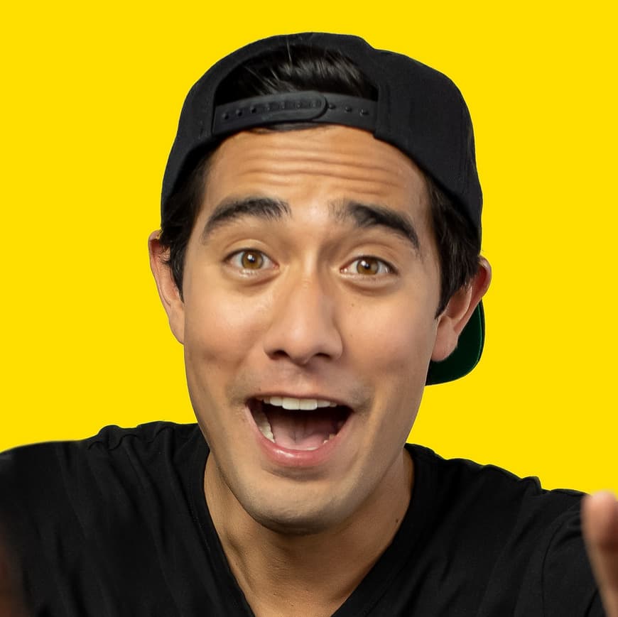 Fashion Zach King 