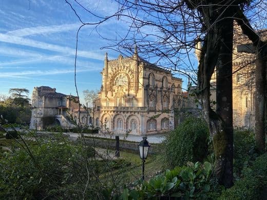 Lugar Mata Nacional do Buçaco