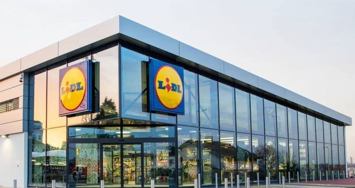 Place Lidl Torres Novas