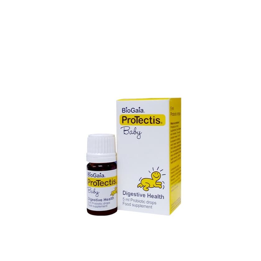 Producto BioGaia Gotas Infantis Probióticas 5ml