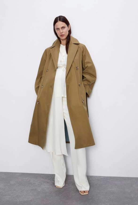 Product Trench Coat