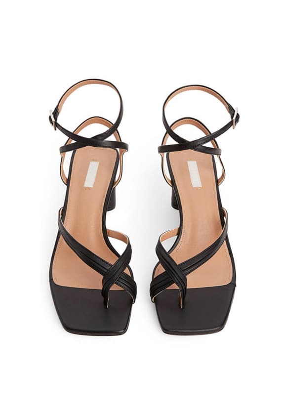 Producto Ankle Wrap Leather Sandals Arket 