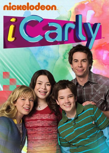 Serie iCarly