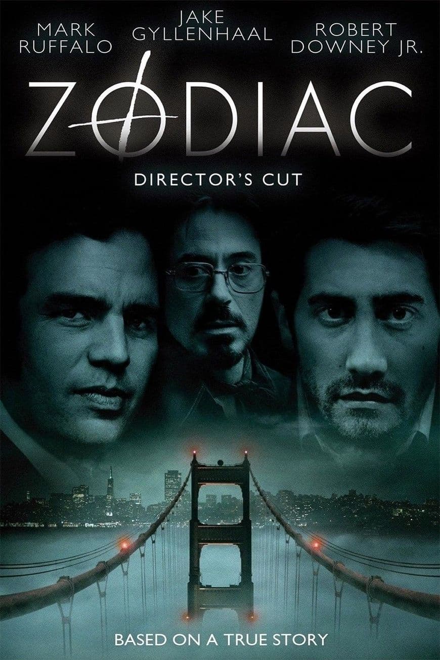 Película Zodiac