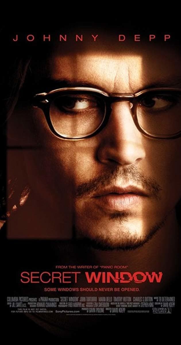 Movie Secret Window