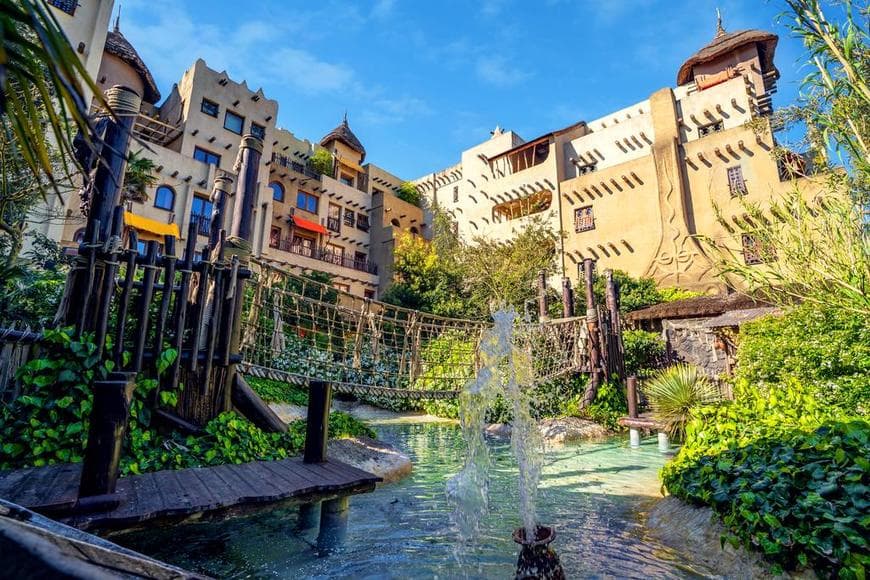 Place Phantasialand