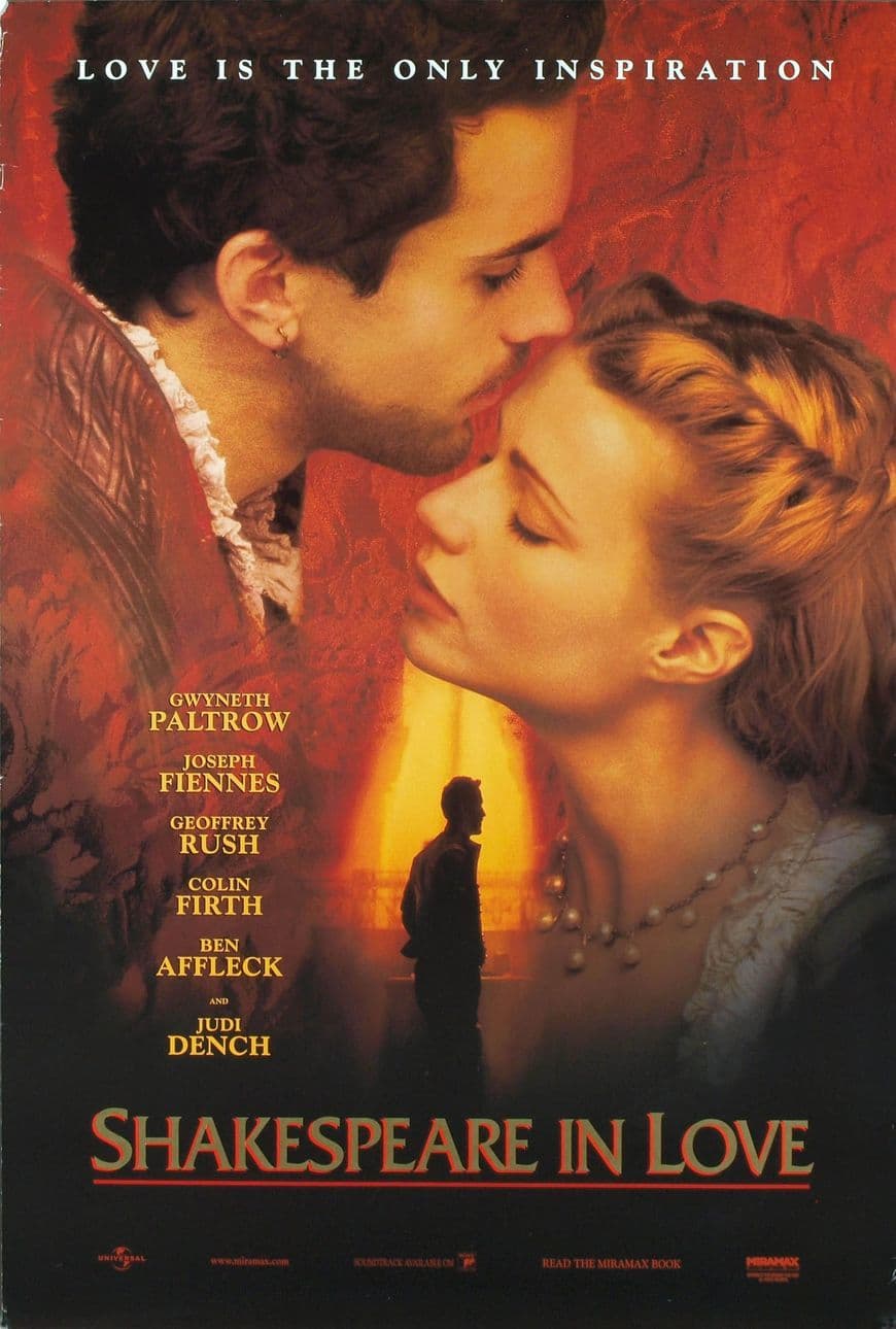 Movie Shakespeare in Love