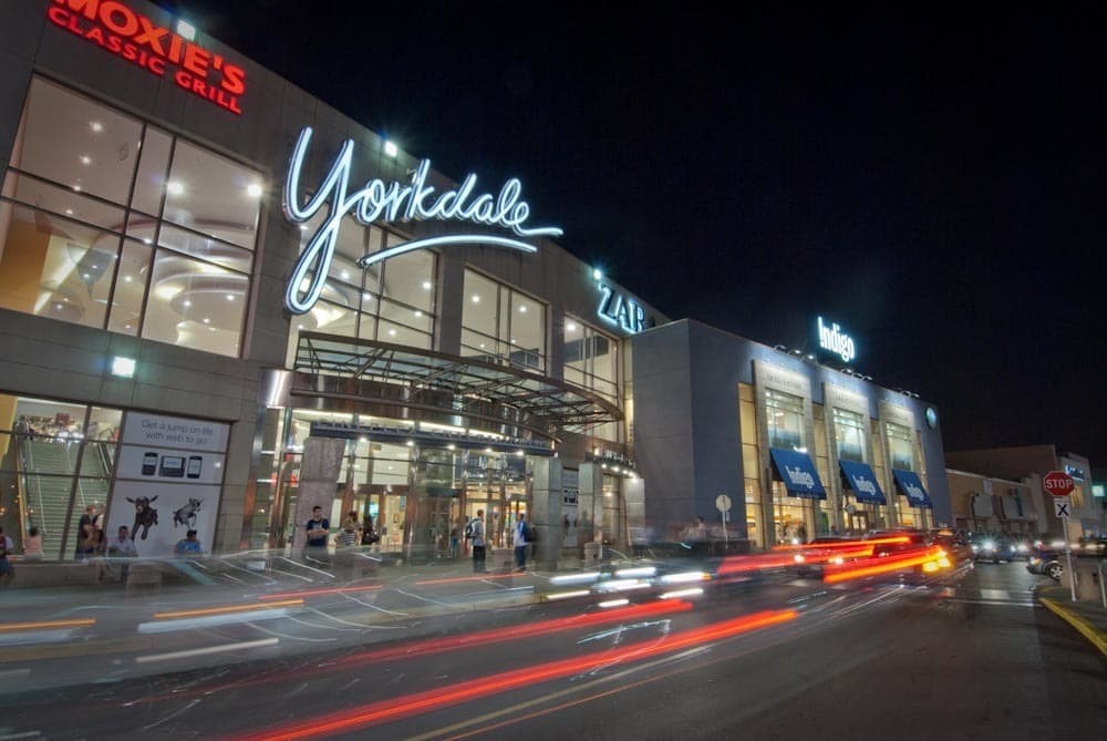 Place Yorkdale Shopping Centre