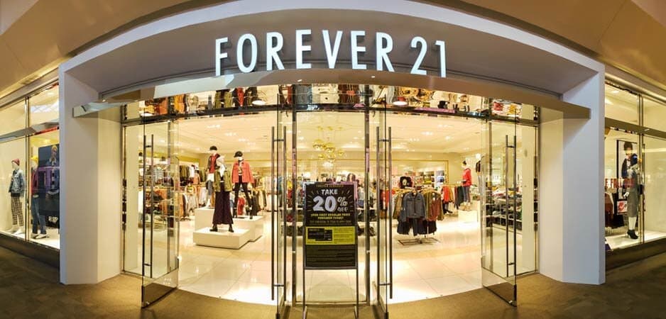 Lugar Forever 21