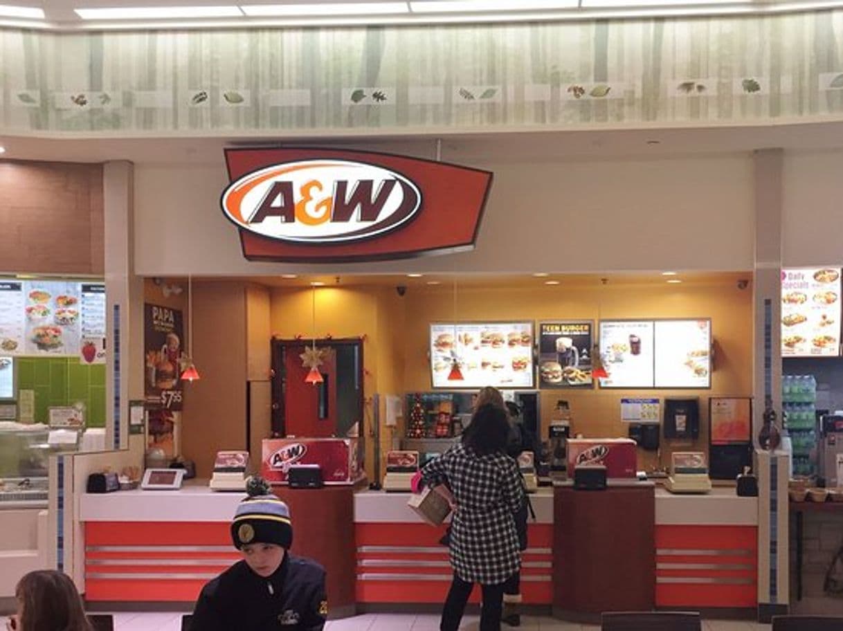 Restaurantes A&W Canada