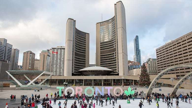 Place Toronto City Hall