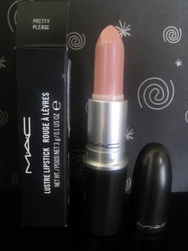 Beauty Mac Lustre Lipstick