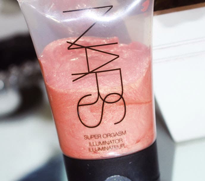 Producto Iluminador Nars