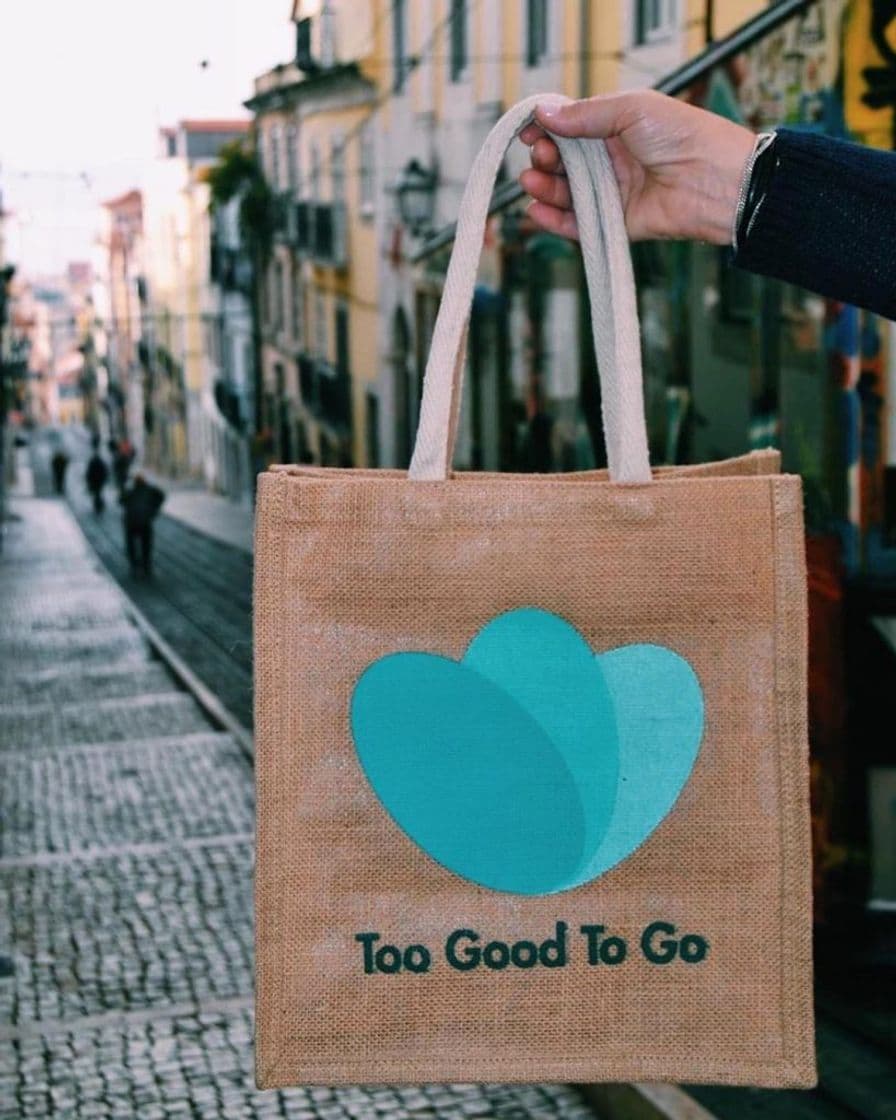 App Too Good To Go: Diz não ao desperdício alimentar