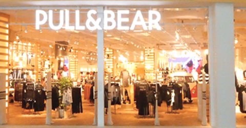 Lugar Pull&Bear