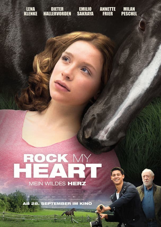 Película Rock my Heart