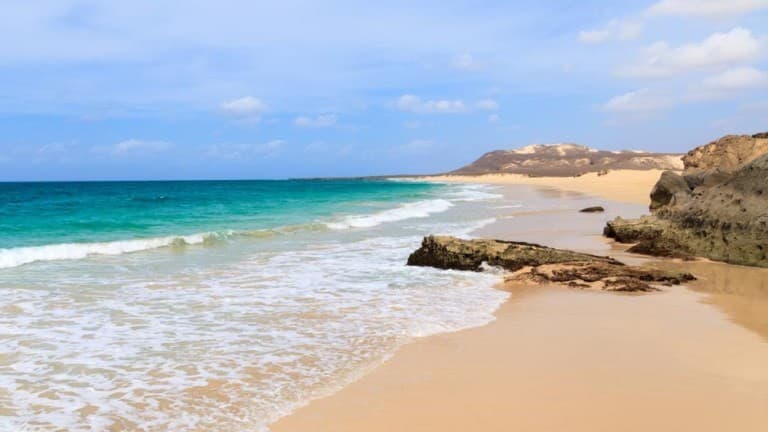 Lugar Cabo Verde