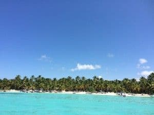 Lugar Isla Saona