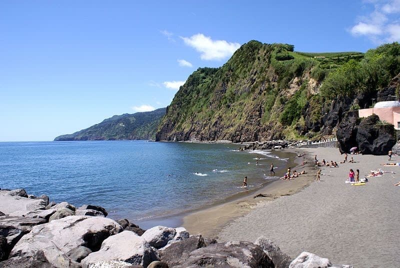 Lugar Praia dos Moinhos