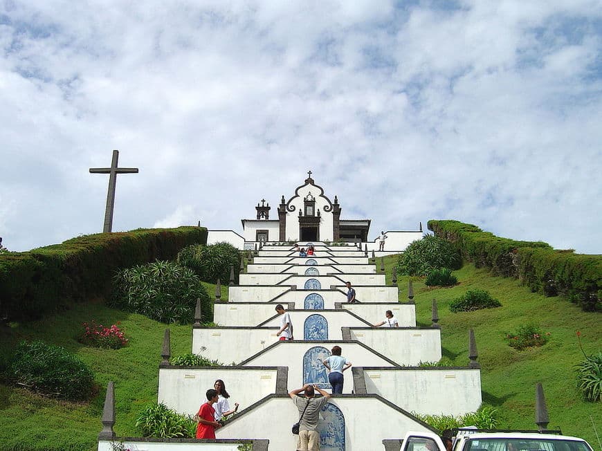 Lugar Our Lady of Peace Chapel