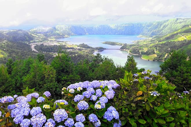 Lugar Miradouro da Vista do Rei