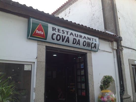 Restaurants Cova da Onça