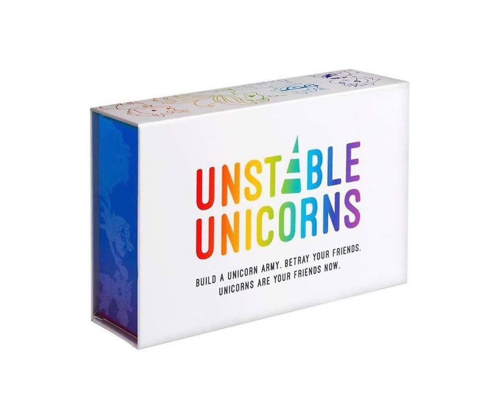 Product Unstable Unicorns