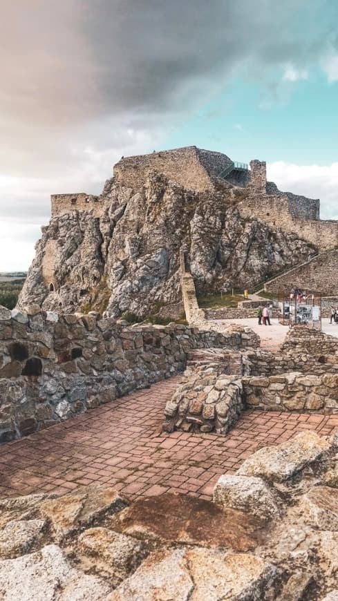 Lugar Devín Castle