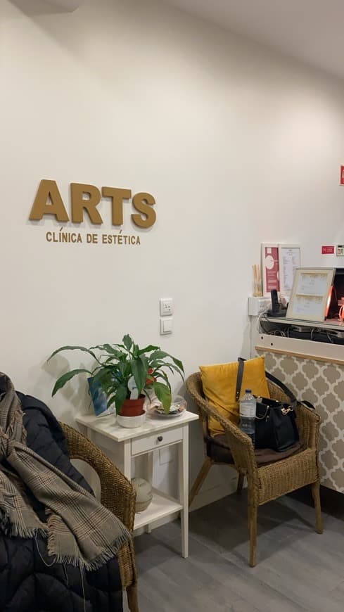 Lugar ARTS - Clínica de Estética