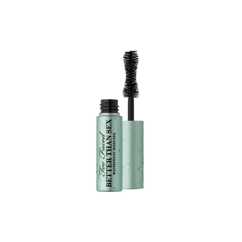 Producto Too Faced Better Than Sex Waterproof Mascara