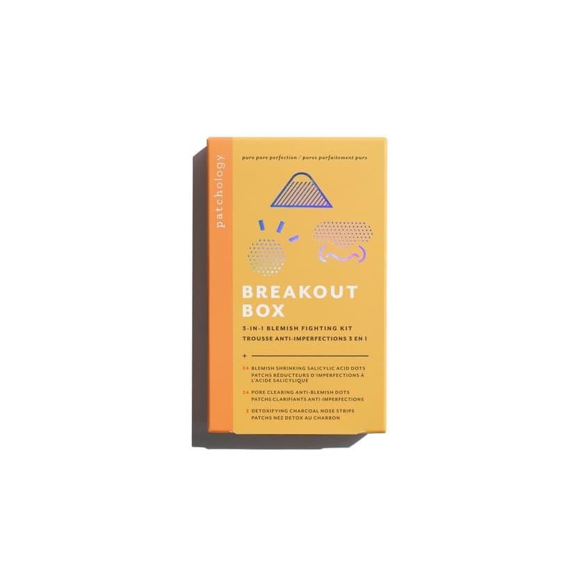 Producto Patchology Breakout Box