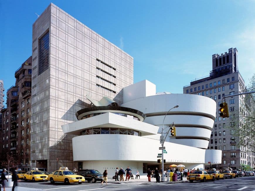 Lugar Guggenheim Museum