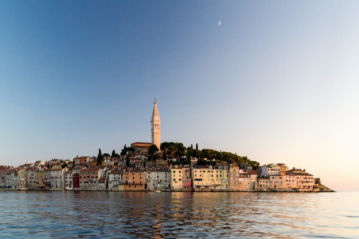 Lugar Rovinj