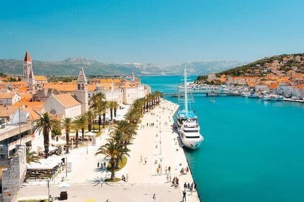 Lugar Trogir