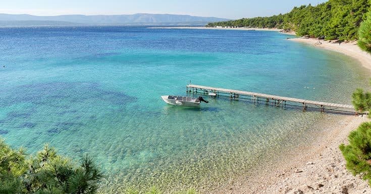 Lugar Kasjuni Beach