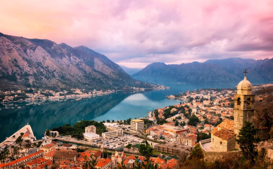 Lugar Kotor