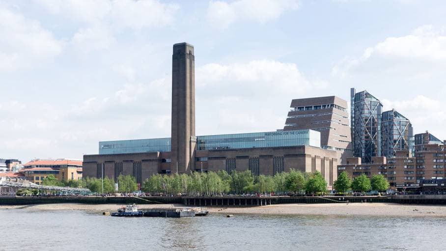 Lugar Tate Modern