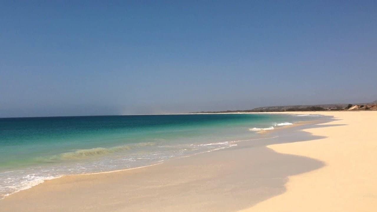 Lugar Praia de Santa Mónica