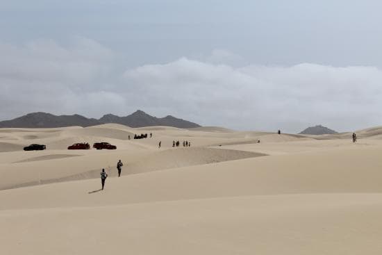 Lugar Deserto de Viana