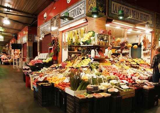 Lugar Mercado de Triana